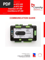 IGS NT BB Communication Guide 01 2011