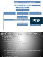 Presupuesto Operativo