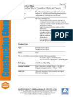 Chemrite Steel Fibre