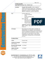 Chemrite Tile Grout ER