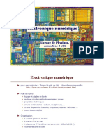 Cours Elec Num 1