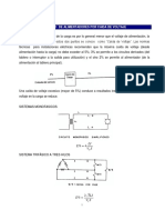 Calculo de Alimentadores