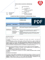 Sesion de Comunicación 10 4to Año 2017