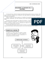 Guia 1 - Introducción Al Estudio de La Historia