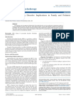 Borderline Personality Disorder Implications in Family and Pediatric Practice 2161 0487.1000122