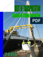 Manual of Bridge Inspection