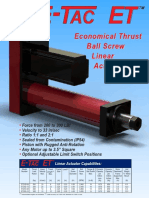 EDrive Actuators E-Tac ET Brochure