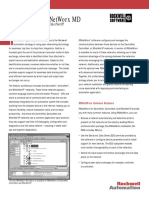RSNetWorx & RSNetWorx MD For DeviceNet, ControlNet, and EtherNet/IP
