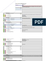 Leed v4 For Homes Design and Construction Checklist