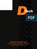 DTech Catalog - 2015.1