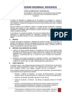 Informe de Señalización y Seguridad Vial, Final