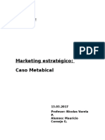 MKT Estrategico - Metabical