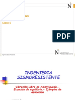 Vibración Libre PDF