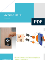 Disrupton UTEC 2016