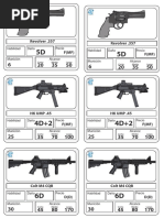 Z-Corps - Armas Cortas 3 PDF