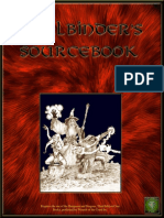 d20 Bloodstone Press Spellbinder's Sourcebook