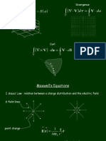 15.maxwell's Equations