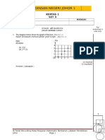 Modul Tudingan Kertas 1 Set 3