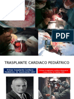 Trasplante Cardiaco Pediatrico Residentes