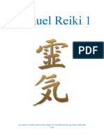 Manuel Reiki 1