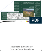 Processos Erosivos No Centro Oeste Brasileiro PDF