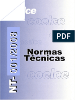 NT001 Coelce PDF