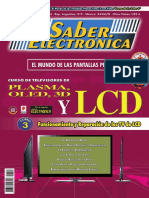 Cursos de Televisores de Plasma, Oled, 3d y LCD Tomo 3