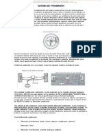 Manual Sistema Transmision Tipos Diferenciales Funcionamiento Haldex Intervalos Mantenimiento