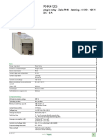 Zelio Relays RHK412G