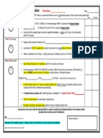 Protocols Checklists Sepsis Alert Wesley Healthcare