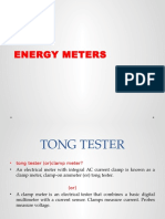 Tong Tester