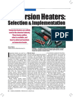 Immersion Heaters