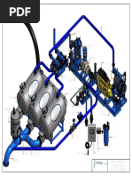 Equipo Absorbente Fishvac Con Motor Diesel 2