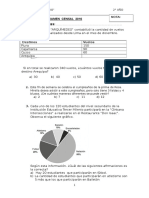 Simulacro Examen Censal Octubre