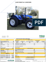 Tractor TS6020