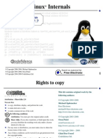 Linux Internals