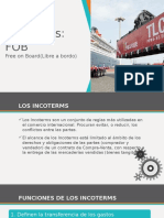 Incoterms FOB