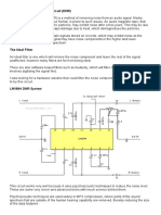 Dynamic Noise Reduction Circuit