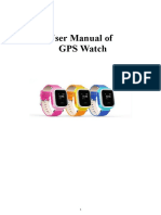 Hajj GPS Watch PT80-Best Safety Device For Hajj & Umrah Pilgrims