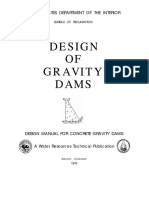 Gravity Dams