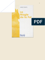 La Magie de La Foi Joseph Murphy PDF