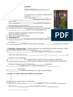 Oil Painting Powerpoint Worksheet