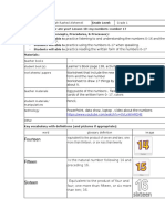 Lesson Plan Blank - Copy 8