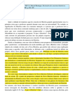 Verbete História, Do Dicionário de Conceitos Históricos PDF