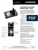 Automatic Voltage Regulator-R450