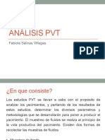 Analisis PVT