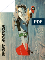 Sport Aviation Jan-1975