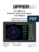 Dm-m003-Sa 1430 Cu-M001 Dl2 User Manual