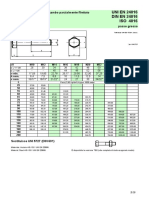 UNI EN 24016 DIN EN 24016 ISO 4016: Viti A Testa Esagonale Con Gambo Parzialmente Filettato