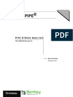 AutoPIPE Tutorial PDF